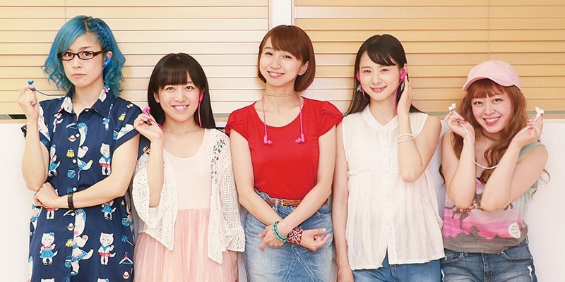 Draw your sounds! Gacharic Spin x HA-EB10BT